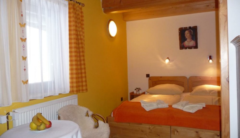 Penzion U Šrenků Špindlerův Mlýn